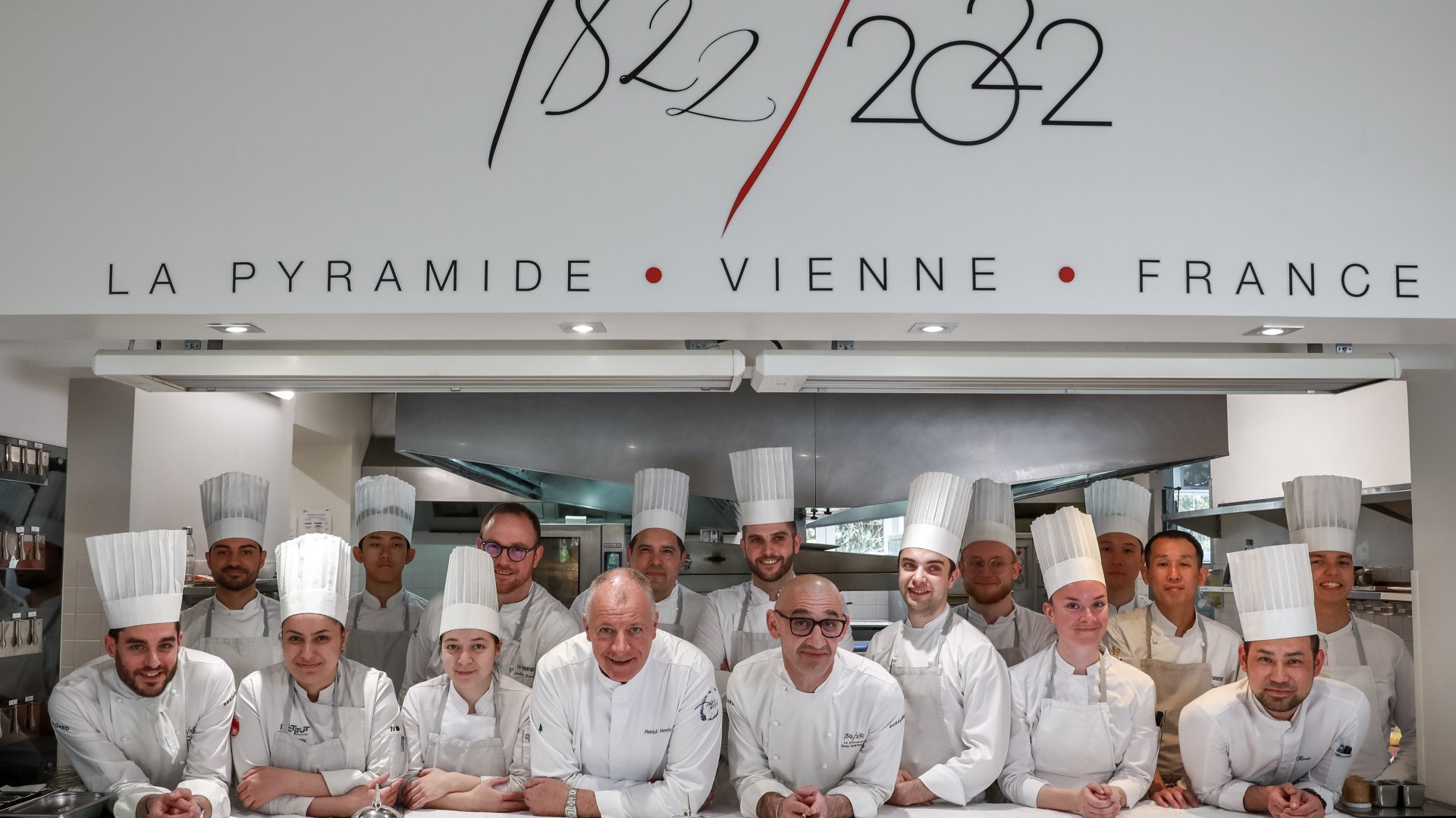 equipe de cuisine